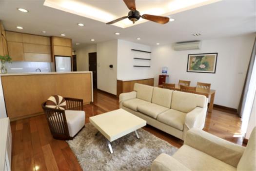 Beautiful 2bedrooms apartment in Truc Bach area, nice view