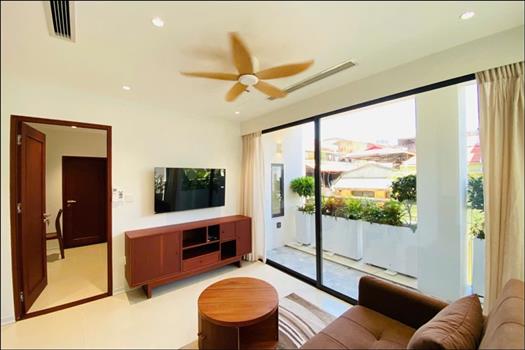 Luxury 1 bedroom Apartment for Rent in Lac Long Quan, Tay Ho