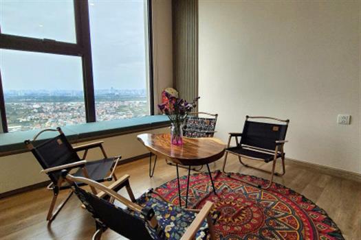 Open view 3-bedroom apartment in Haven Park, Ecopark, very good