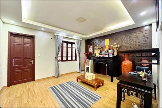 Beautiful house with 4 bedrooms in Au Co street, Tay Ho, good deal