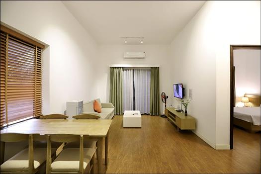 Fully Furnished 1 bedroom Apartment in To Ngoc Van with best price