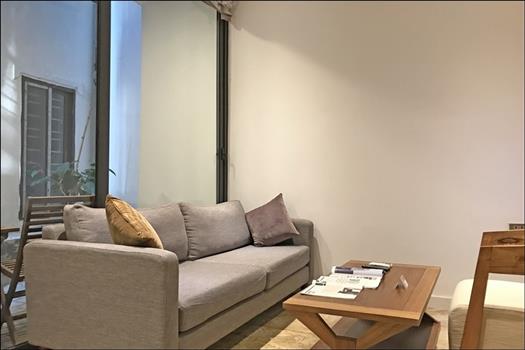 Private and Quiet First Floor 2 bedroom Apartment in Xom Chua, Tay Ho