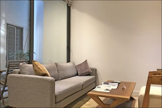 Private and Quiet First Floor 2 bedroom Apartment in Xom Chua, Tay Ho