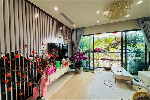 Beautiful house in The Manor Central Park urban area with good price