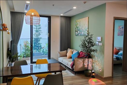 Beautiful 2 bedroom apartment in Solforest, Ecopark with stunning view
