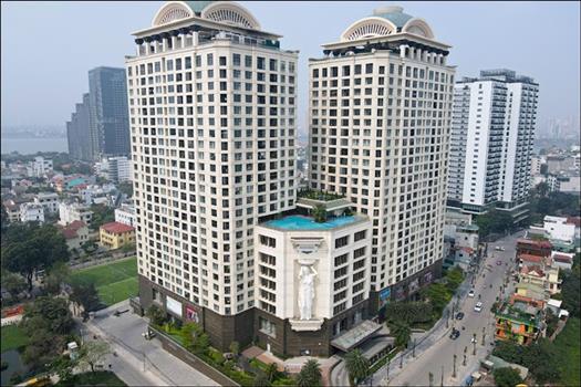 Stunning and best deal 3 bedroom apartment in D'. Le Roi Soleil, 59 Xuan Dieu