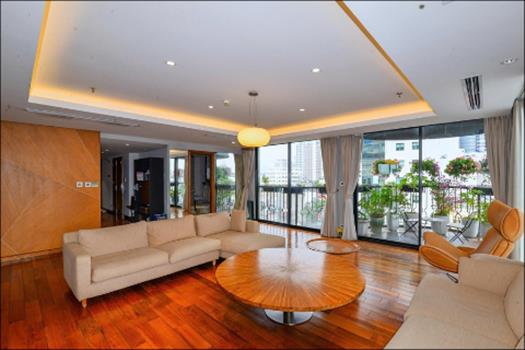 Luxury Penthouse with 4 bedrooms apartment in Hoan Kiem street