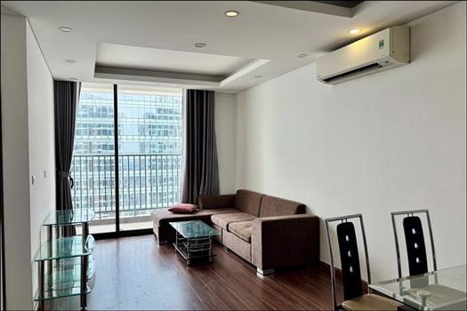 2 Bedroom apartment for rent in the Diplomatic Quarter, Tay Ho District.