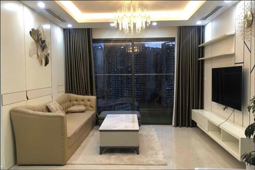 3 Bedroom apartment for rent in Vincom Center, Vinhomes D Capitale