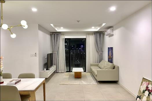 City view 2 bedroom apartment for rent in Kosmo Tay Ho, full furnished
