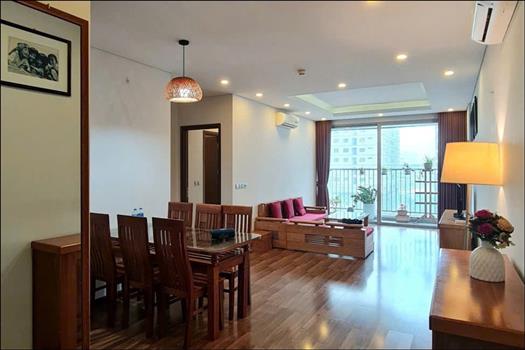 beautiful 2 bedroom apartment for rent in Diplomatic Quarter, Tay Ho