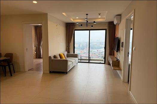 West lake view 2 bedroom apartment in Kosmo Tay Ho, good price