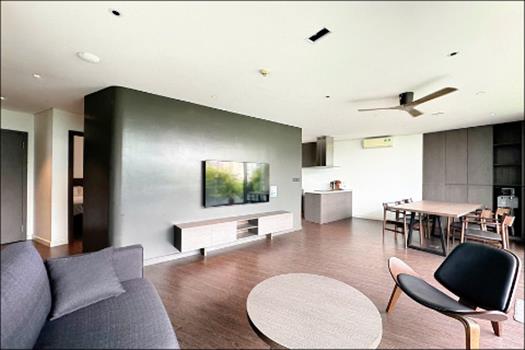 Lake view 2 bedroom apartment for rent in Truc Bach, Ba Dinh