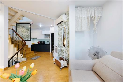 Nice house with 3 bedroom in Hang Than, Ba Dinh district - Old Quarter