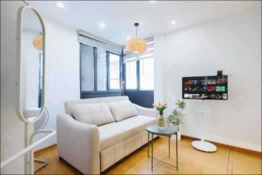 Nice house with 3 bedroom in Hang Than, Ba Dinh district - Old Quarter