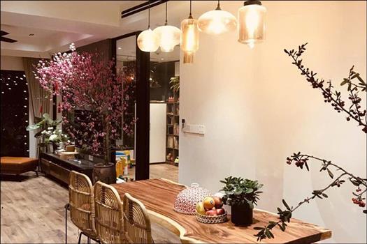 Cozy 3 bedroom apartment with very good price in Kosmo, Tay Ho