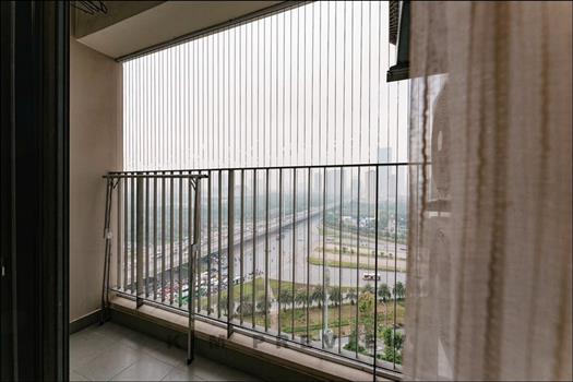 Nice view 2 bedroom apartment for rent in C2 D' Capitale