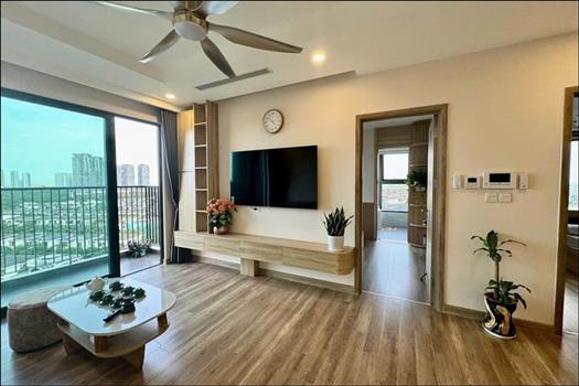 3 bedroom apartment for rent in high quality building Haven Park, Ecopark
