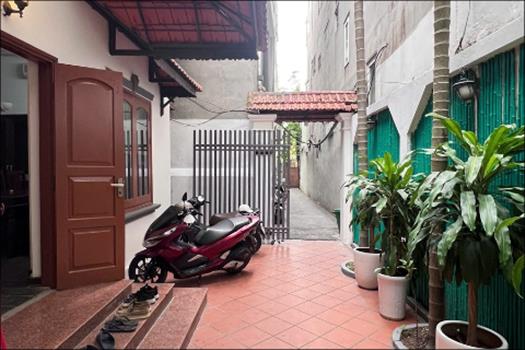 A cozy house 4 bedroom for rent in To Ngoc Van, Tay Ho
