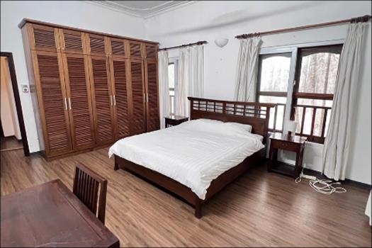 A cozy house 4 bedroom for rent in To Ngoc Van, Tay Ho