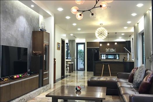 Beautiful house for rent in Park River, Ecopark