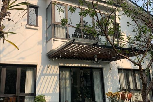 Beautiful house for rent in Park River, Ecopark