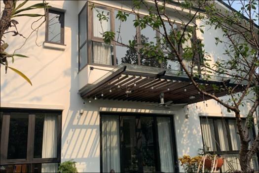 Beautiful house for rent in Park River, Ecopark