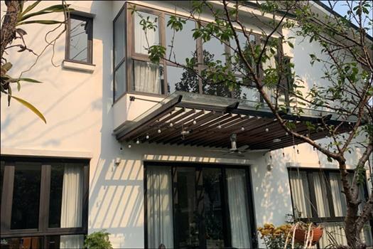 Beautiful house for rent in Park River, Ecopark