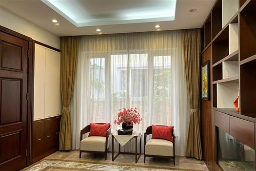A nice villa for rent in Anh Dao, Vinhomes Riverside