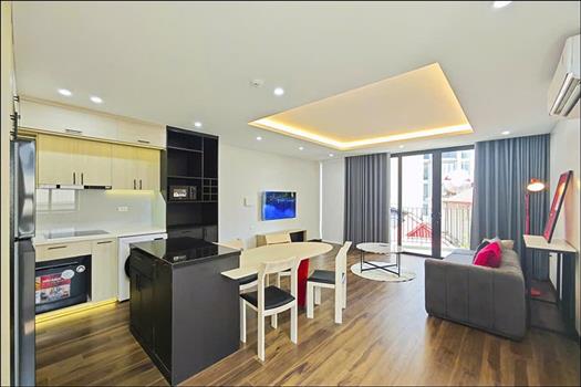 Beautiful 2 bedroom apartment in Quang Khanh, near West Lake