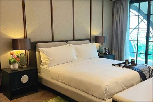Luxury 3 bedrooms apartment in The Grand Ritz-Carlon Hang Bai street