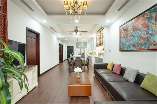 Amazing 3 bedroom apartment in Royal City, nice view