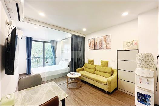 Beautiful studio apartment in Linh Lang, Ba Dinh