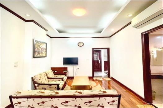 Nice 1 bedroom full furnished apartment in Hai Ba Trung