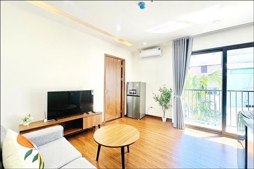 1 bedroom apartment in Trinh Cong Son, Tay Ho