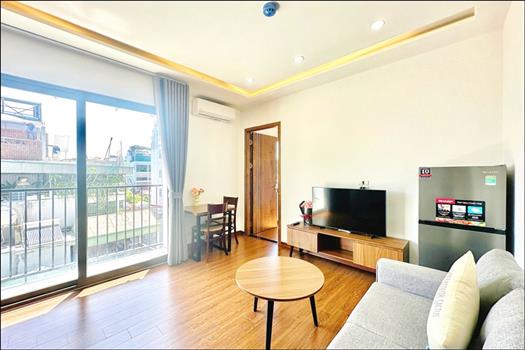 1 bedroom with very good price apartment in Tay Ho