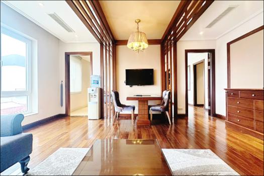 Luxury one bedroom for rent in Hai Ba Trung