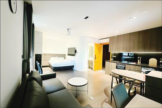 Beautiful studio apartment in To Ngoc Van, Tay Ho