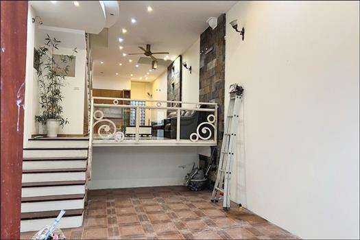 A nice house with garage in Cau Giay district