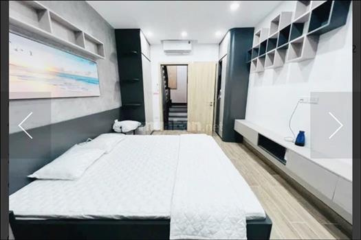 A nice house full furnished 6 floors with elevator in Tay Ho