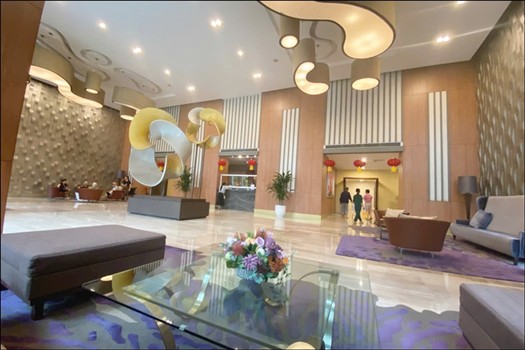 3 Bedrooms apartment for rent in The Link Ciputra, Tay Ho