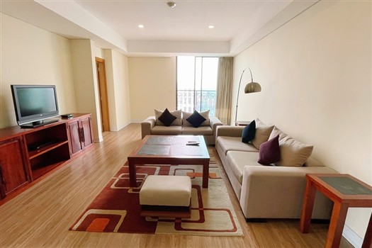 For rent 3-Bedroom Serviced Apartment in Central Hoan Kiem, Hanoi