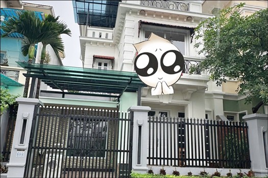 Nice house for rent with 5 bedroom in Ciputra, Tay Ho