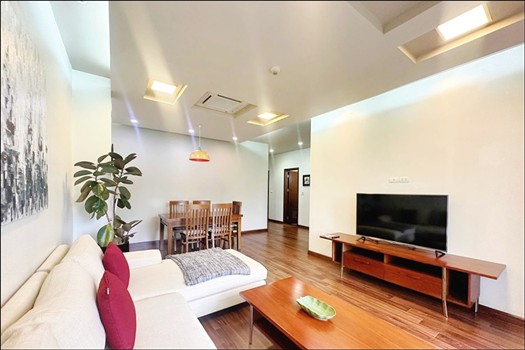 Beautiful 2 bedroom apartment in Quang Khanh, Tay Ho