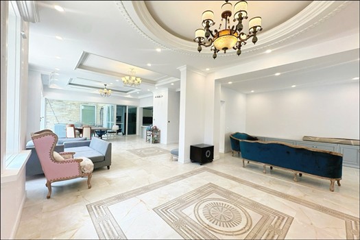White house with 5 bedroom in Ciputra, Tay Ho