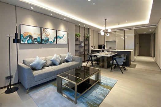 Elegant 2BR Apartment at Fraser Residence Hanoi – A Refined Living Experience