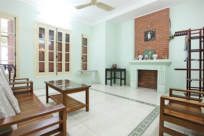 beautiful house for rent in yen phu village tay ho dist 17 55541