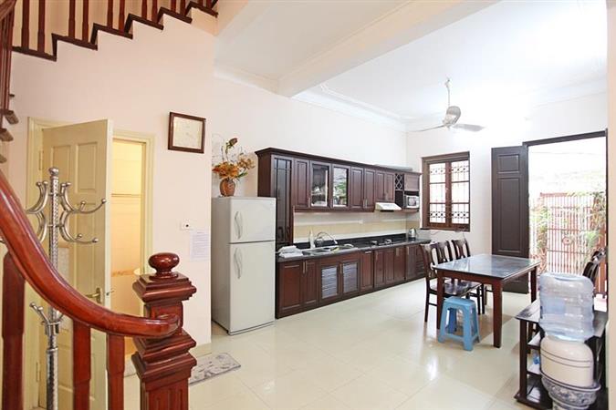 beautiful house for rent in yen phu village tay ho dist 8 61634