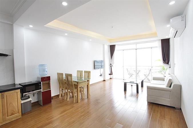 beautiful lake view 1 bedroom apartment for rent in yen phu village spacious 002 76285