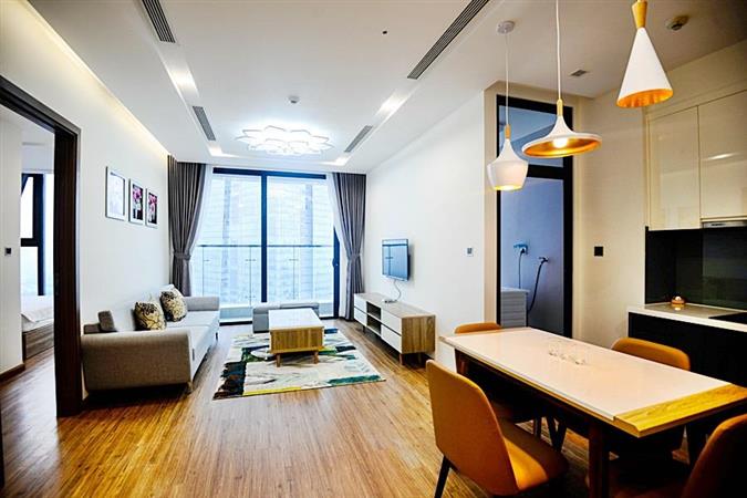 brand new 2 bedroom apartment in m1 metropolis lieu giai ba dinh dist 003 68830